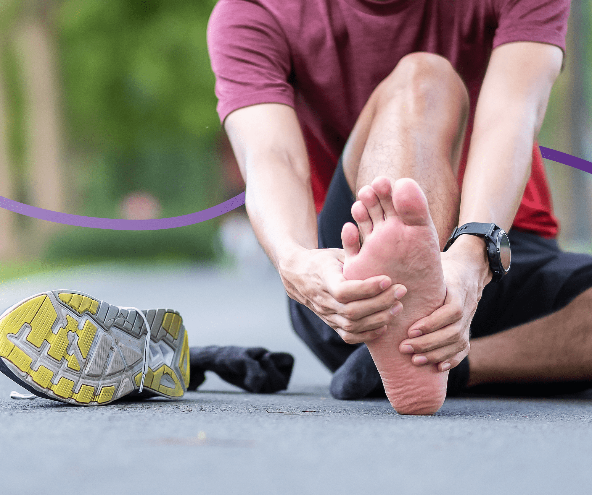 How To Prevent &amp; Treat Athlete's Foot