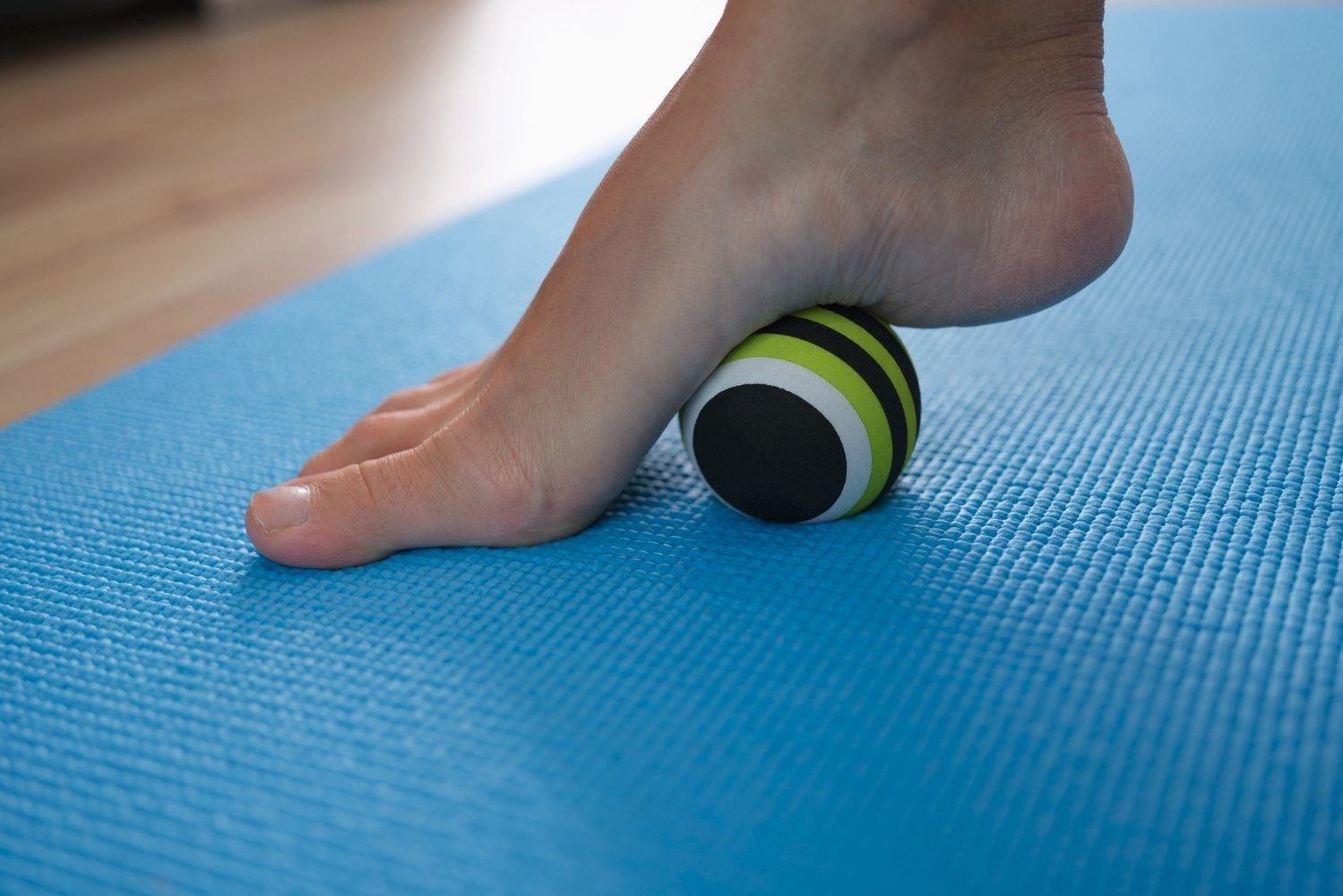 Shockwave Therapy Brisbane - Plantar Fasciitis Treatment