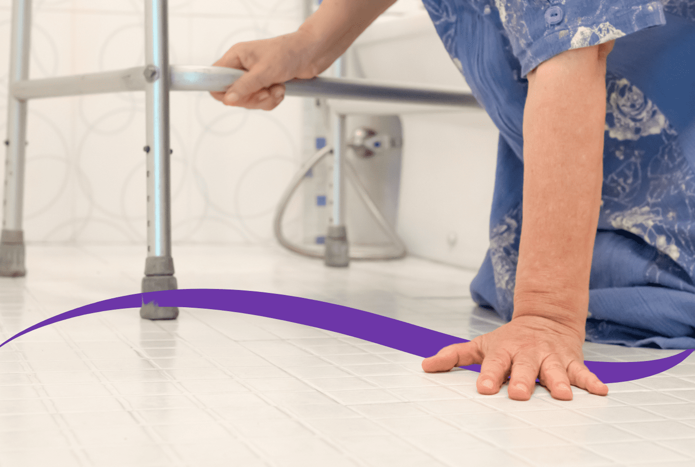 How Your Podiatrist Can Reduce The Rate Of Elderly Falls By A Proven 36%