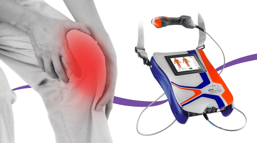 How Our MLS Laser Is Reducing Arthritis Pain