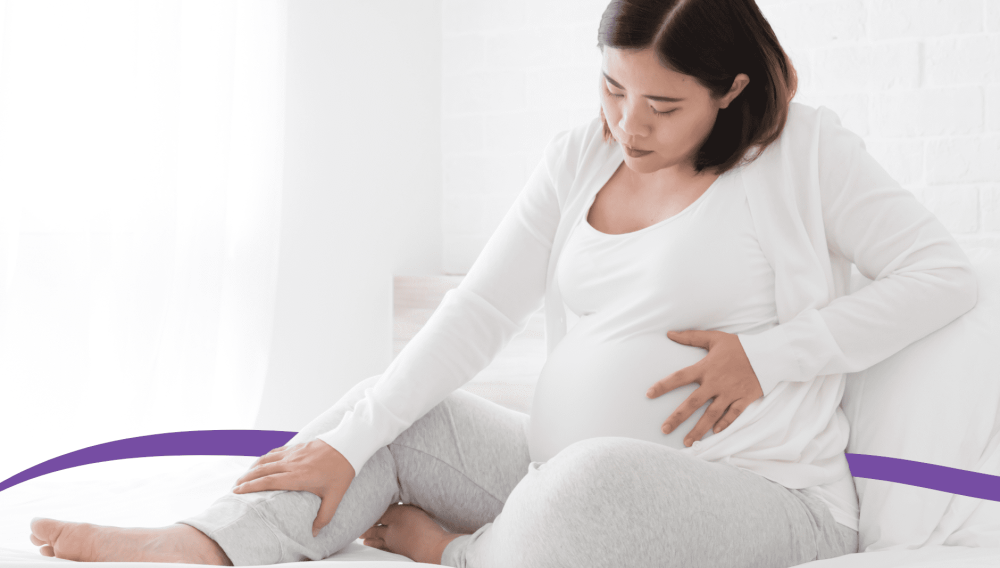 How To Stay Comfortable On Your Feet Through Pregnancy