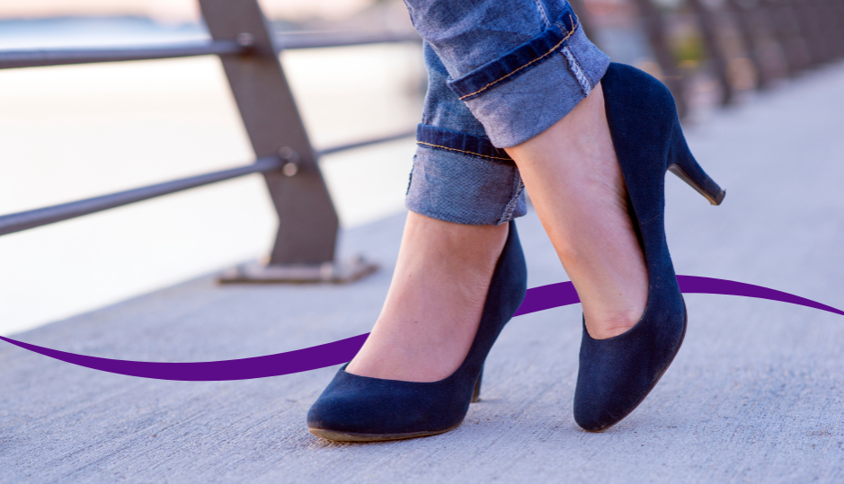 Are High Heels Really That Bad For Your Feet?