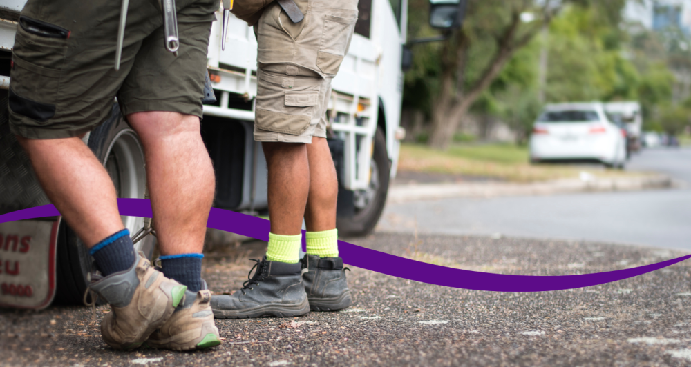 Are You Wearing The Wrong Boots On Site?