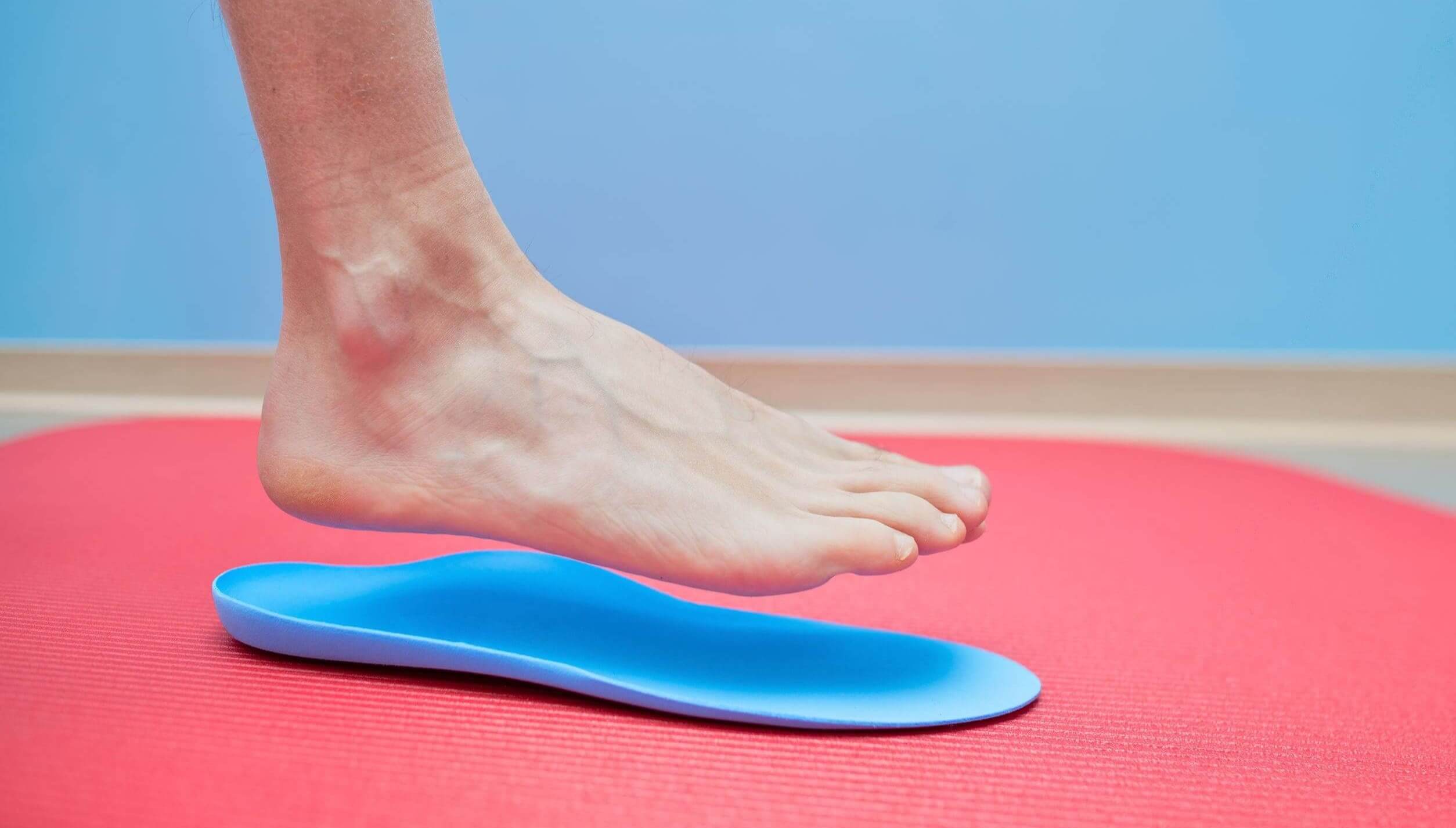 Do I need orthotics?