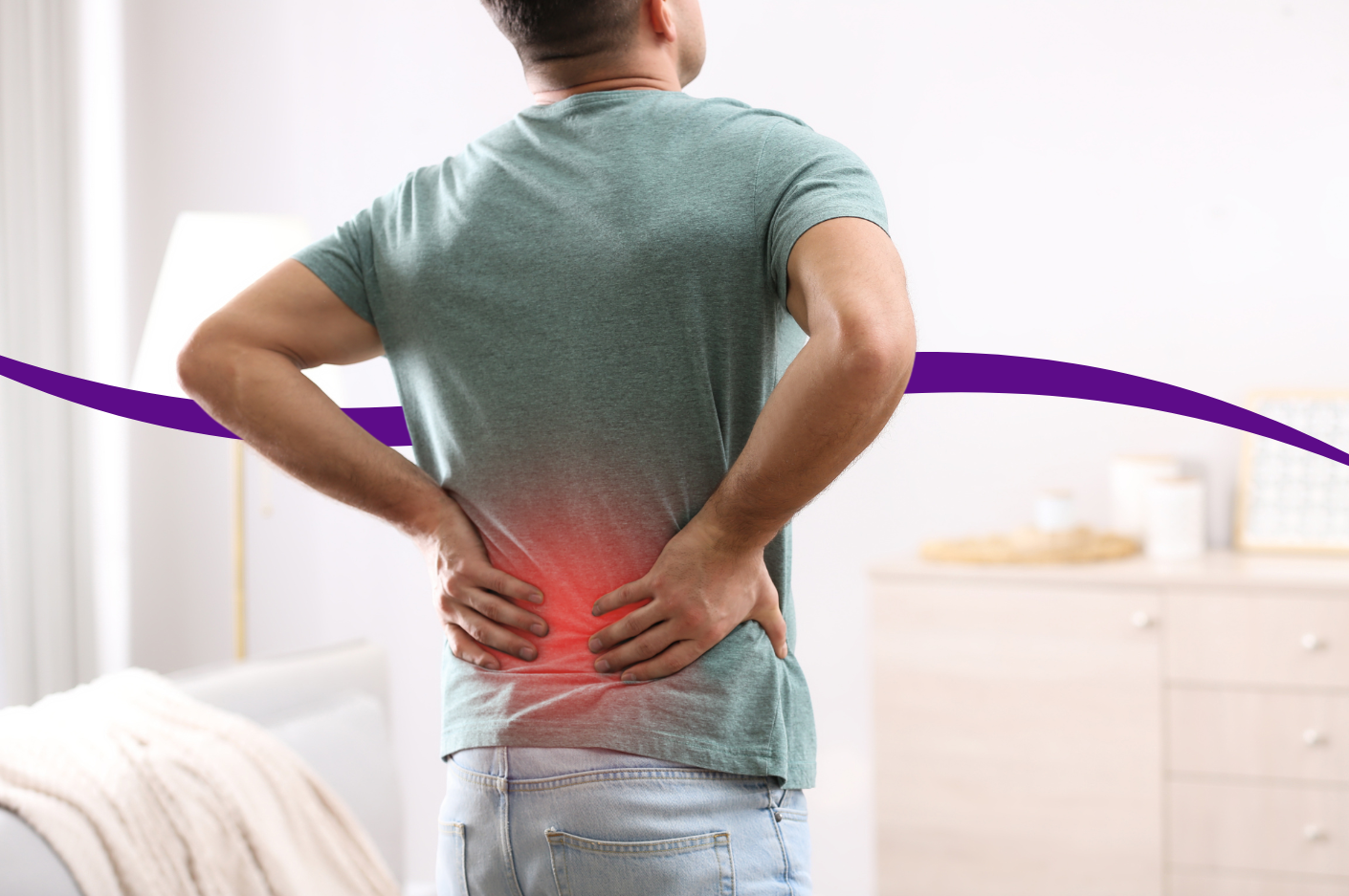 The Surprising Link Between Back Pain and Foot Pain